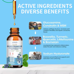 Glucosamine và Chondroitin giọt được sử dụng để bổ sung âm dương làm giảm đau khớp và tăng mật độ xương - Product Image 3