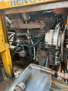 Буровая установка HENGWANG HWS260 с дизельным двигателем, б/у, максимальная глубина бурения 260 м, мобильная - Product Image 3