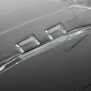 1 Par de Cubiertas Impermeables para Faros Delanteros de Coche, para Volkswagen VW Passat Magotan B6 R36 2006-2011 - Product Image 4