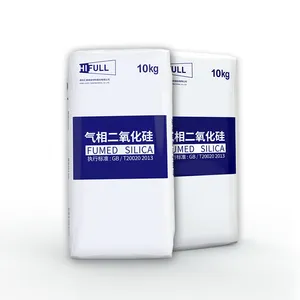 Hydrophobic Nano Colloidal Silicon Dioxide Powder HB-139 Sealants Adhesives Anti-sagging Settling Thickening Agent Fumed Silica