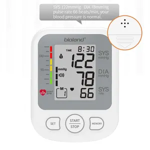 高品质低价上臂数字血压监测仪bp张力计医疗