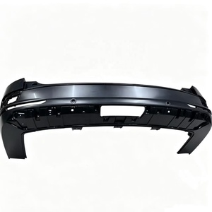 Nuevo Parachoques Trasero Original Genuino con Material PP en Stock, Piezas de Carrocería para Repuesto Directo y Reparación MRHB-2804100B Hebei - Product Image 1