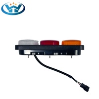 Feu arrière LED de haute qualité 301005-00309 A464069 K1003561 pour l'éclairage des chargeurs
