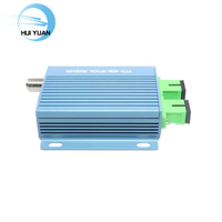 Nodo Receptor Óptico Pasivo Mini WDM XGSPON CATV FTTH
