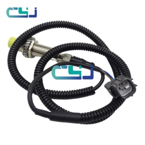 Sensor de Velocidad Original 701390009 para Retroexcavadora 3CX 4CX, Piezas de Equipo de Construcción - Product Image 5