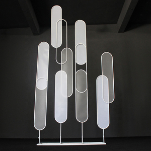 Tùy Chỉnh Màn Hình Sân Khấu Đám Cưới Nhiếp Ảnh Nền Phông Nền Chụp Ảnh Cho Đám Cưới Trang Trí - Product Image 4