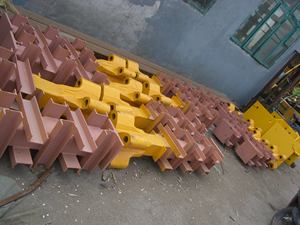 <span class=keywords><strong>Grue</strong></span> à tour d'angle de fixation <span class=keywords><strong>Liebherr</strong></span> - Product Image 4