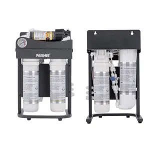 600GPD sistema RO filtro acqua ad osmosi inversa ad alto flusso formato compatto sistema di filtrazione per uso domestico