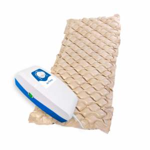 Быстрая доставка, лучшая заводская цена, противопролежневой медицинский надувной матрас для больничной койки с сильным насосом - Product Image 1