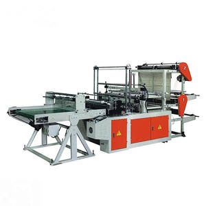 shopping bolsa making machine price