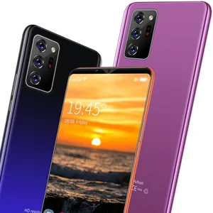 Note30 cộng với Lưu ý 30 + 5.8 inch thông minh Điện thoại di động ram512mb + rom4gb Dual Sim <span class=keywords><strong>Android</strong></span> <span class=keywords><strong>4.4</strong></span> mặt ID mở khóa - Product Image 2