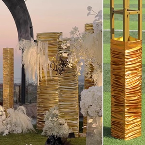 Coperture per Tralicci di Lusso con Lucentezza <span class=keywords><strong>Metallica</strong></span> per Eventi, Matrimoni, <span class=keywords><strong>Concerti</strong></span> e Scenografie - Product Image 4