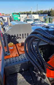 รถขุดล้อยางมือสอง Doosan DX165W DX165 16 ตัน รถขุดมือสอง เครื่องยนต์ Heli เกียร์ มอเตอร์ ปั๊ม บุ้งขุด Daewoo - Product Image 5