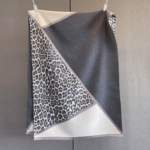 Chal de Invierno Extra Grande con Sensación de Cachemira, 185*65cm, Bufanda Jacquard Cálida para Mujer, Suave como la Cachemira - Product Image 6