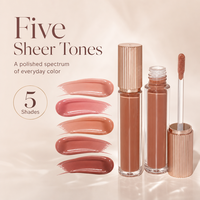 Gloss à lèvres hydratant longue durée effet miroir, gloss à lèvres pour maquillage quotidien, gloss à lèvres en gros pour une utilisation quotidienne dans la routine beauté