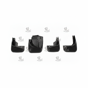 Juego de Guardabarros para Corolla 98-02, Compatible con el Kit de Carrocería UNI-09717 - Product Image 2