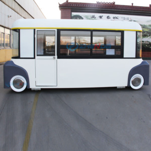 Hot-selling New Customizable Multi-functional Outdoor Mobile Kitchen Food Cart with Complete Kitchen Equipment - Product Image 4