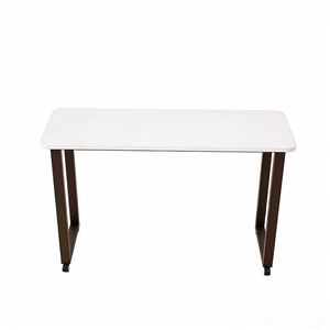 Mesa de Manicura Móvil, Mesa de Manicura de Una Sola Capa Estilo Japonés con Ruedas, Mesa de Manicura Moderna y Sencilla, Mesa de Manicura - Product Image 5