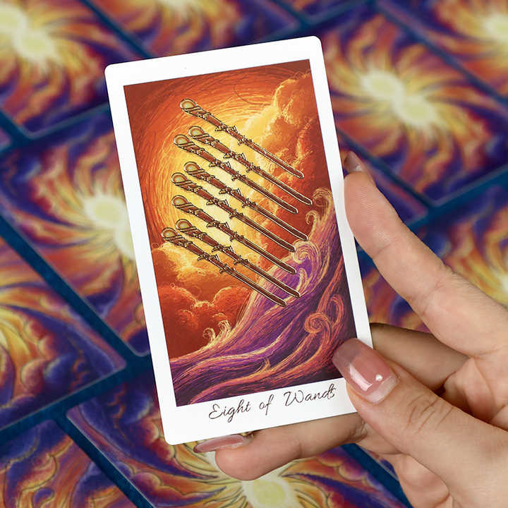 Soul Sparkle Tarot - Customized Playing Cards OEM Game