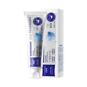 Yajiangshi Taurine <b>Toothpaste</b> 100g Whitening Fresh Mint <b>Flavor</b> For Teeth Care - Product Image 5