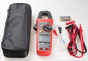 Multímetro Digital de Gancho TECPEL DCM-033B con 5999 Cuentas, Autorango, 600V/0.06-600A - Product Image 6