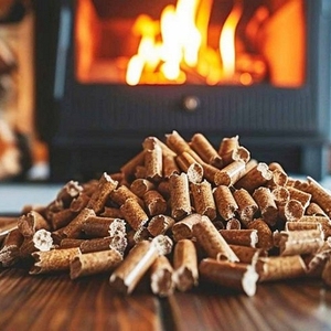 Wood Pellets ENplus A1 Grade 6-8mm Biomass Fuel with High Calorific Value, Low Moisture Below 10%, Ash Content Below 1% - Product Image 4