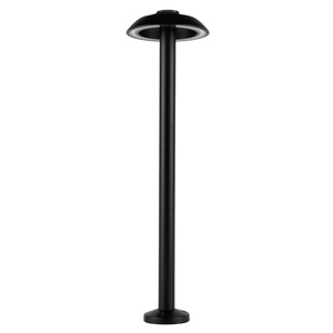 Lámpara de Jardín LED de Diseño Nórdico, Poste de Aluminio para Puerta o Bollard, Alimentación CA, IP65, para Exteriores, LCS-LAWN07 - Product Image 6