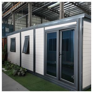 Nhà Máy Di Động Modular Nhà Sống <span class=keywords><strong>Container</strong></span> Sang Trọng Prefab Nhà 3 Phòng Ngủ Nhà Prefab Nhà Sang Trọng Với Nhà - Product Image 1