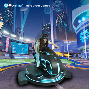 Vr réel virtuel interactif Cinemat Arcade Car <span class=keywords><strong>Racing</strong></span> Motocicleta Machine de jeu Vr simulateur de mouvement moto motoclye - Product Image 4