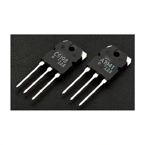 ทรานซิสเตอร์แบบไบโพลาร์ (BJT) NPN รุ่น 2SC5198 2SA1941 ของแท้ มีสินค้าในสต็อก C5198 A1941 - Product Image 1