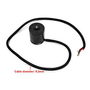 Kit de foil Maytech DIY Assist avec moteur 6374 80KV, pales pliables, contrôleur VESC <span class=keywords><strong>V3</strong></span> 100A et interrupteur anti-étincelles pour SUP Foil - Product Image 3