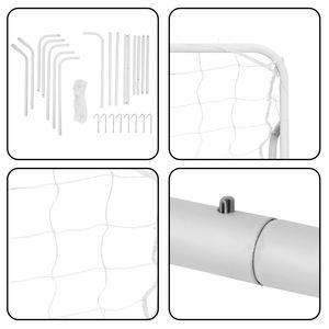 <span class=keywords><strong>But</strong></span> <span class=keywords><strong>de</strong></span> football en gros pour jardin, <span class=keywords><strong>but</strong></span> <span class=keywords><strong>de</strong></span> football en acier pour enfants et adultes, grand <span class=keywords><strong>but</strong></span> <span class=keywords><strong>de</strong></span> football avec poteaux en acier revêtu - Product Image 2