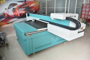 英菲尼迪FY-1216系列紫外平板打印机制造路标印刷机宽幅紫外打印机 - Product Image 2