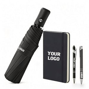 Wholesale Promo Custom Notebook with Logo Journal PU Leather <b>A5</b> A6 Office Business School Gift <b>Notepad</b> Notebooks - Product Image 1
