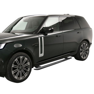 Nouveau type pièces de carrosserie automobile marchepieds latéraux électriques marchepieds alimenté<span class=keywords><strong>s</strong></span> pour <span class=keywords><strong>RANGE</strong></span> <span class=keywords><strong>ROVER</strong></span> vogue LWB <span class=keywords><strong>2023</strong></span> - Product Image 4