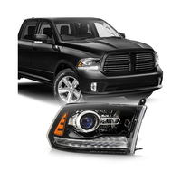 AURON New 32V 6000K 60W 6000 Lumens LED Front Lamp Low Beam Headlight for Dodge 2009-2018 Ram Wholesale Light OE