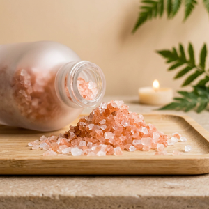Sal del Himalaya Rosa Cruda de Grado Alimenticio, a Granel, 25 kg, Sal Comestible Natural Orgánica Gruesa con Cristales de Sal Rosa, Venta al por Mayor 2026 - Product Image 1