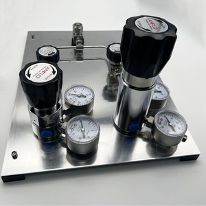 Panel de Conmutación de Alta y Baja Presión Amflo Kzmb 01, Control de Rutas de Gas para Laboratorio - Product Image 2