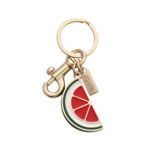 Vente en gros usine : Porte-clés léger et portable, design créatif en forme de fruit, pour sacs, pendentifs et cadeaux - Product Image 1