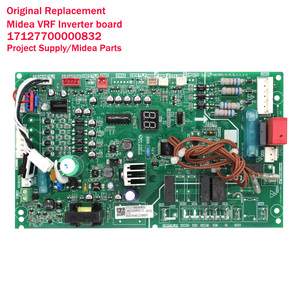 Carte de commande principale extérieure Midea VRF 17127700000832 pour climatiseur T-WKR260B/RN1X-C.D.2.1-A1 Module PCB CVC - Product Image 1