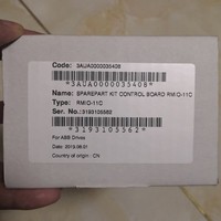 Tarjeta de Control PLC Serie Rmio-11c