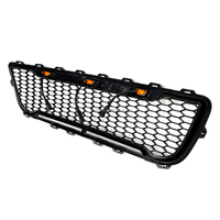 Accesorios Exteriores para Camionetas, Kit de Carrocería, Parrilla Delantera de Alta Calidad para F150 99-03 1999 2000 2001 2002 2003, Accesorios para Automóviles