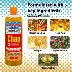 Sabun Mandi Pemutih Triple Action Brightening dengan Harga Pabrik, Mengandung Asam Kojic Organik dan Alpha Arbutin - Product Image 5