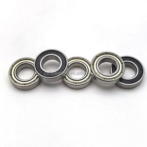 Rodamientos Sellados de Goma Negra 6800-2RS, Rodamiento Rígido de Bolas 6800RS 10x19x5mm, Rodamiento de Buena Calidad 61800 con GCR15 - Product Image 6