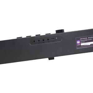 Đàn Piano gấp điện tử 88 phím & kết nối ứng dụng Quà Tặng âm nhạc lý tưởng cho thiếu niên Bàn phím di động với chức năng rung - Product Image 6