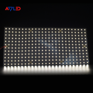 Panneau LED flexible 24W DC24V CCT 2700K-6500K, 300 LED, haute densité, pour autres éclairages auxiliaires, vitrine, étagère, CE RoHS - Product Image 3