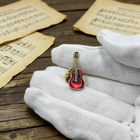 Petit badge personnalisé en métal avec revêtement époxy, différentes formes |   Épinglette Souvenir de Remise de Diplôme et de Sport pour Événements et Cadeaux