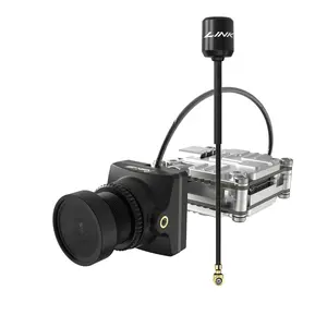 RunCam bağlantı dijital FPV hava ünitesi gece kartal HD kamera 5.8GHz HD dijital sistem FPV verici için DJI FPV gözlük V2 RC Drone