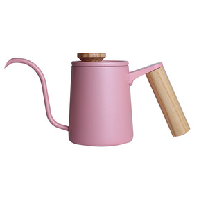 Taza de café de acero inoxidable personalizada, tetera, <span class=keywords><strong>cafetera</strong></span> Mocha, <span class=keywords><strong>cafetera</strong></span> de concentrado francés - Product Image 2