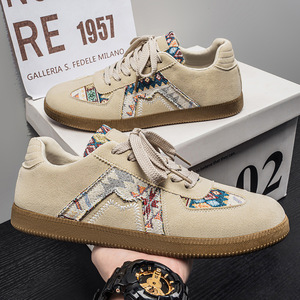 Zapatillas Deportivas Alemanas para Hombre, Suela Blanda, Estilo Forrest Gump, Nueva Moda 2026, Avanzadas, Casuales, Versátiles - Product Image 6